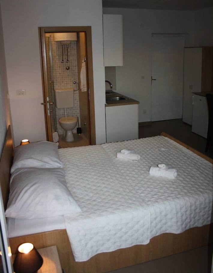 Ferienwohnung für 3 Personen, mit Garten in Omis - 2