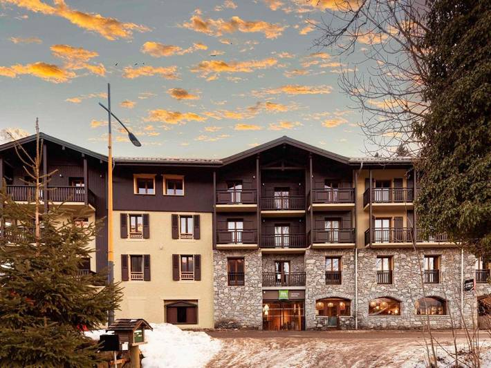 Hôtel pour 2 personnes