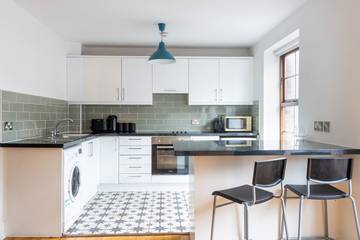 Appartement De Vacances pour 4 Personnes dans Dublin, Comté de Dublin, Photo 3