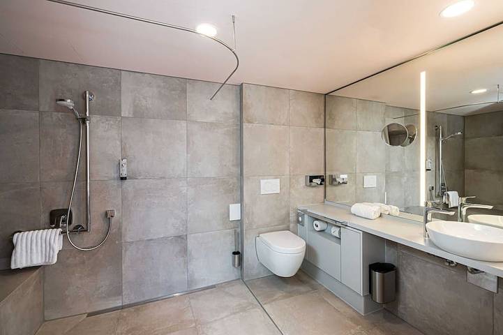Ferienhaus für 3 Personen, mit Balkon und Sauna im Kraichgau - 2