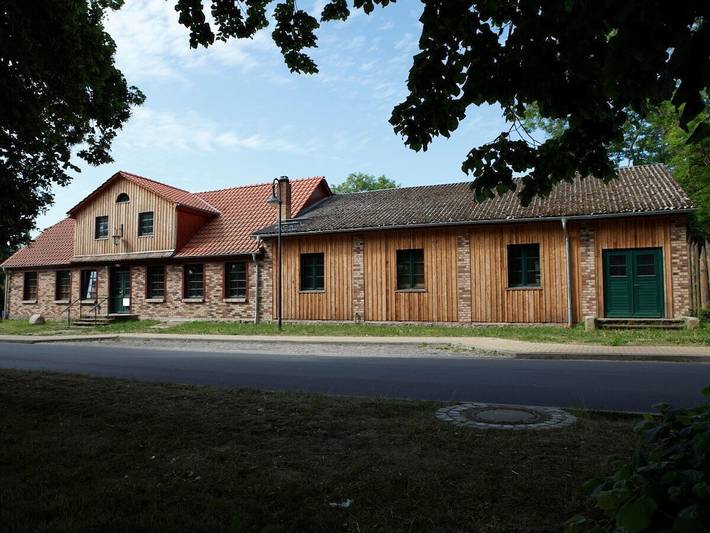 Ferienhaus in Müritz mit 6 Schlafzimmer in Möllenhagen, Müritz