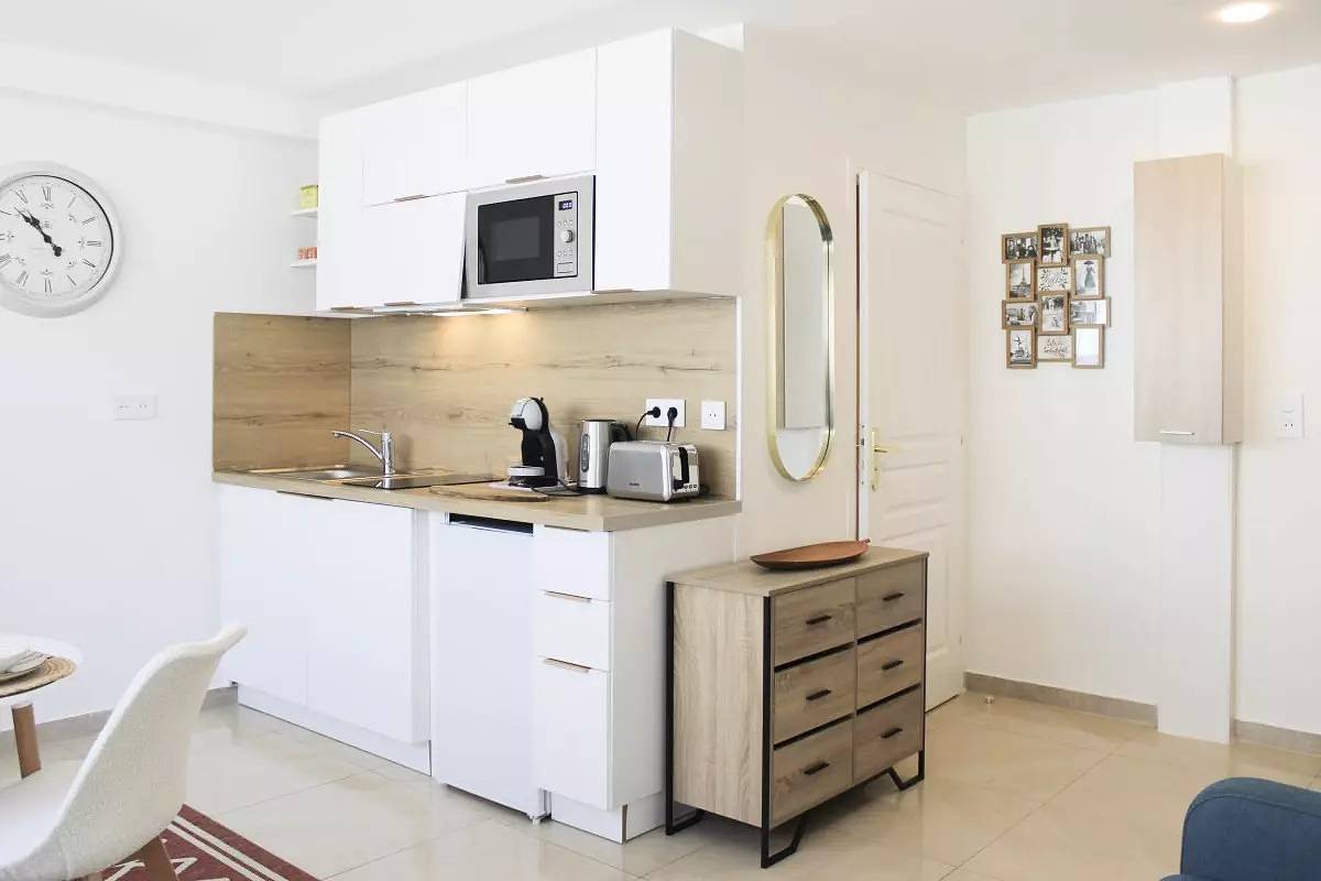 Studio entier, Studio pour 2 Personnes in Bagnolet, Seine-Saint-Denis