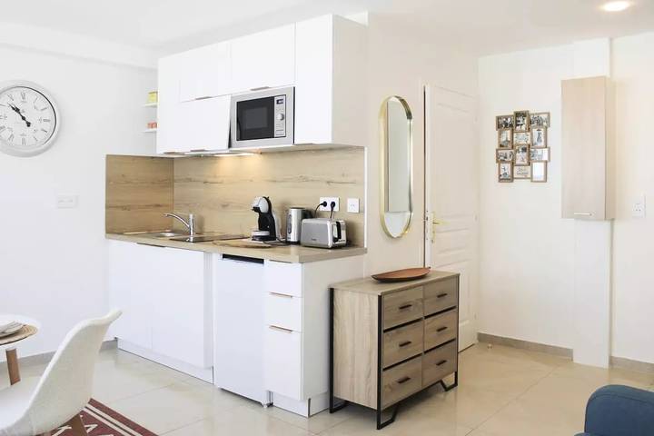 Gîte pour 2 personnes, avec balcon à Bagnolet - 4