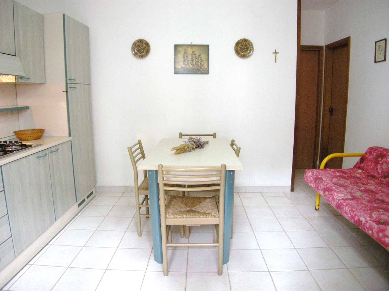 Ganze Ferienwohnung, Ferienwohnung mit Pool  in Rosolina Mare, Polesine