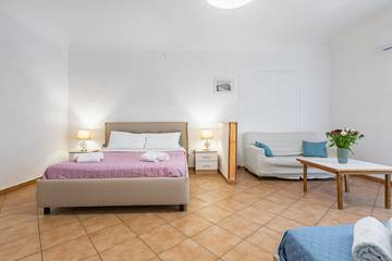 Vakantieappartement voor 4 Personen in Palermo, Provincie Palermo, Afbeelding 2