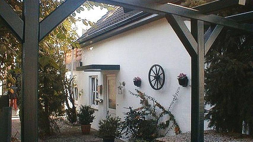 Ferienhaus für 5 Personen, mit Terrasse, mit Haustier in Flensburg