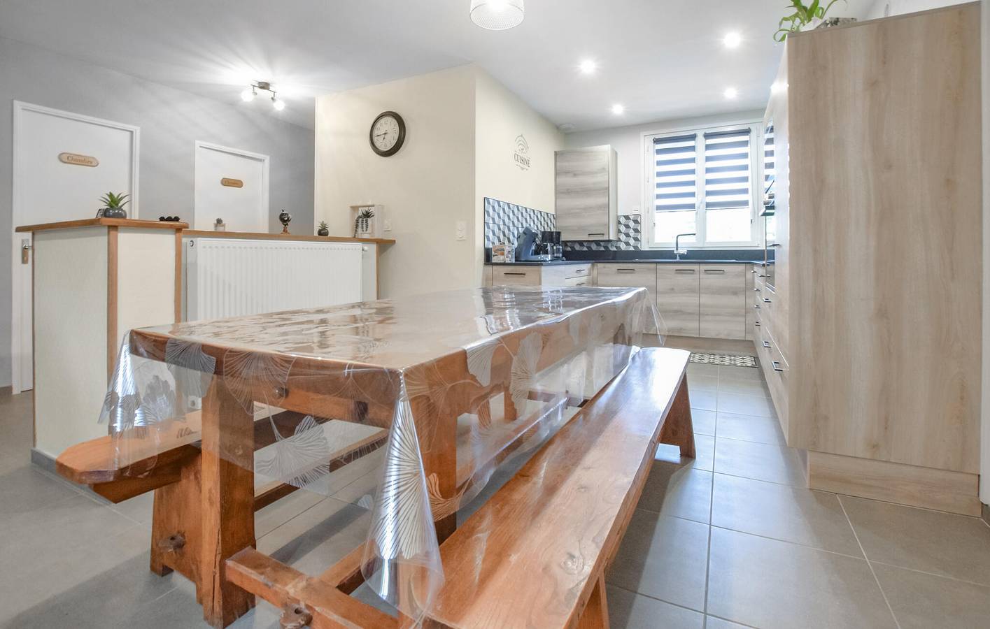 Gemütliche Wohnung in der Nähe des Stadtzentrums von Lessay in Lessay, Coutances und Umgebung