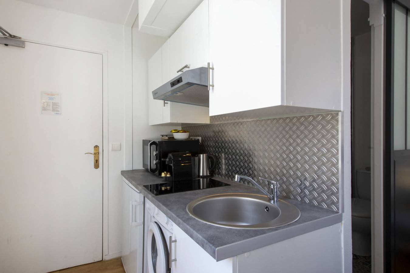 Monolocale intero, Studio Gaston - Welkeys in Biarritz, Bayonne e dintorni