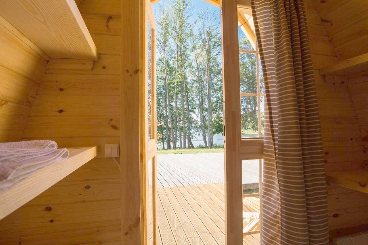Camping Pod in Okręg uciański