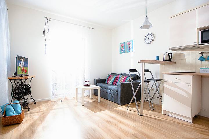 Ferienhaus für 5 Personen, mit Balkon, mit Haustier in Rewal - 2