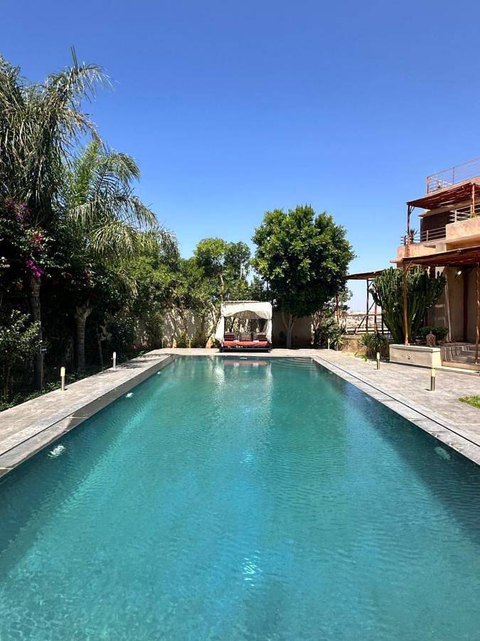 Maison d’hôte pour 2 personnes dans Sidi Kaouki - 2