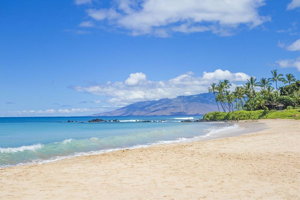 Sommer Spezial! Kauf 5nts. und 6. nt. frei für Aufenthalte zwischen 6 / 18-8 / in Wailea-Makena, Maui