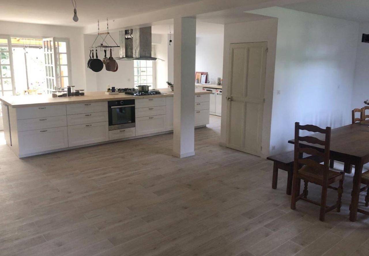 Holiday Home in Druyes-les-Belles-Fontaines, Région d'Auxerre