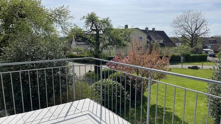 Ferienhaus für 2 Personen, mit Balkon in Lindau - 4