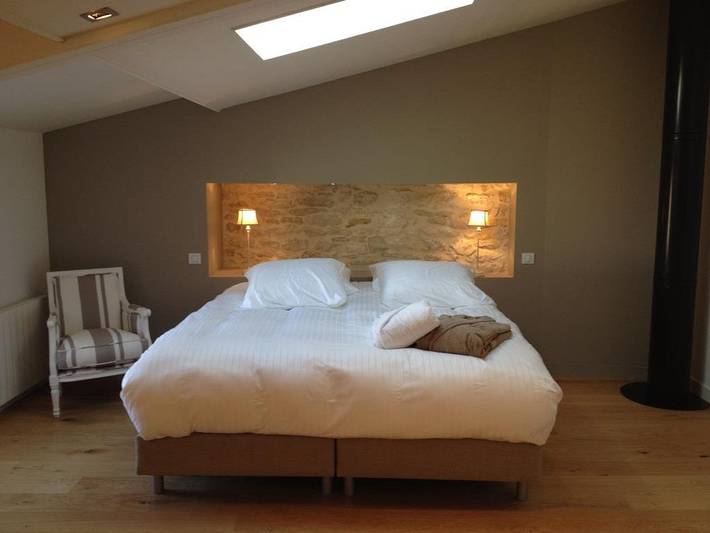 Chambre d’hôte pour 2 personnes, avec sauna et jardin - 1