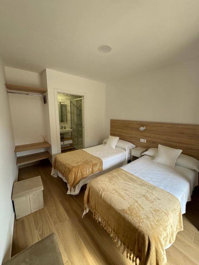 Casa de huéspuedes para 2 personas, con jardín en Meaño - 2