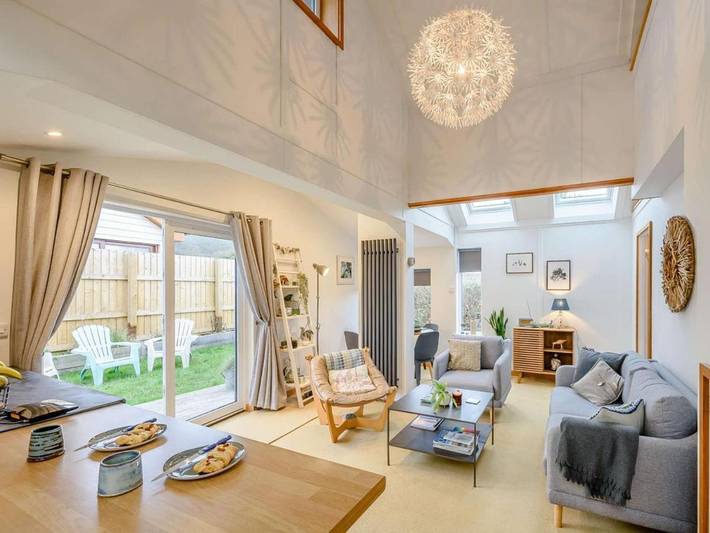 Holiday home for 4 people, with garden - 1