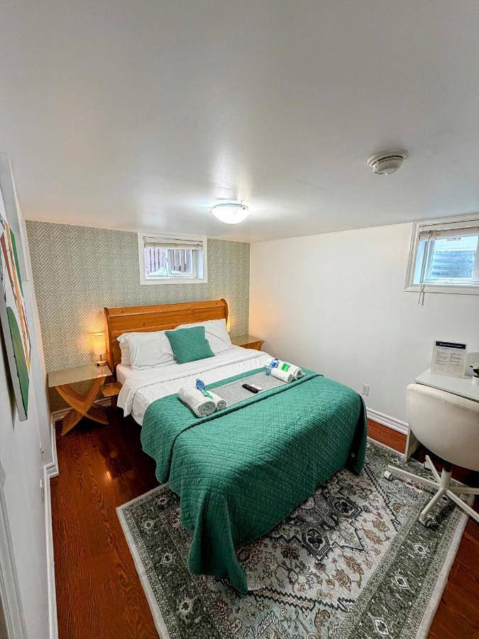 Maison d’hôte pour 2 personnes, avec jardin à Toronto - 2