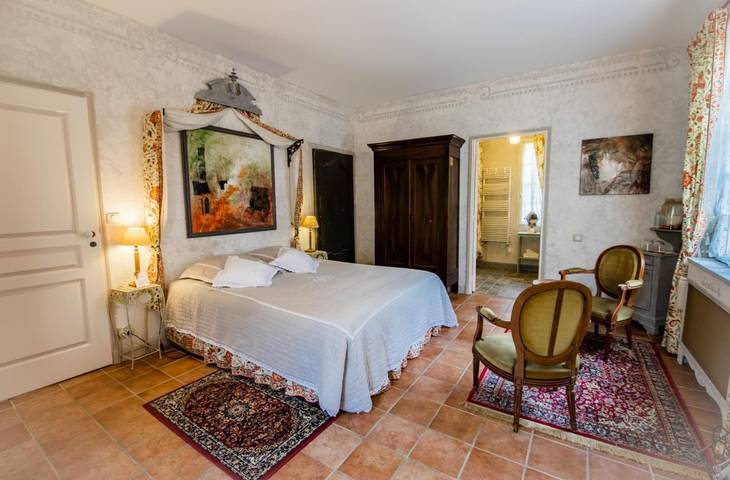 Location de vacances pour 6 personnes, avec jardin ainsi que vue et piscine à Mauzac-et-Grand-Castang - 3