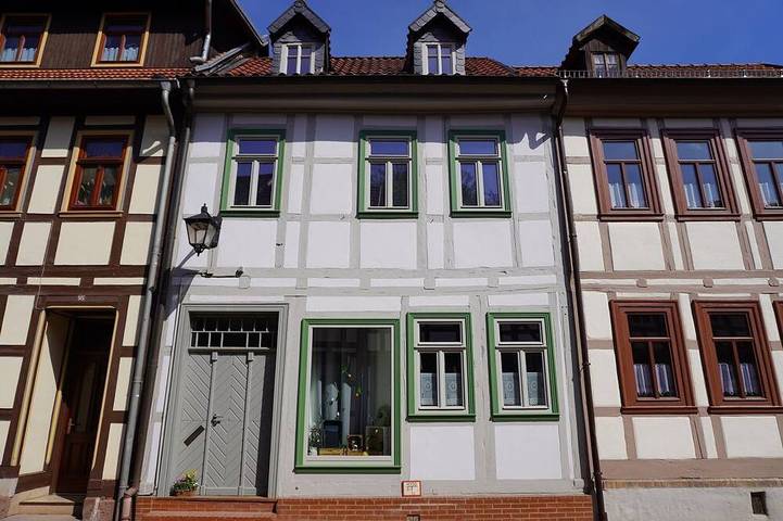 Ferienwohnung für 2 Personen, mit Garten - 1