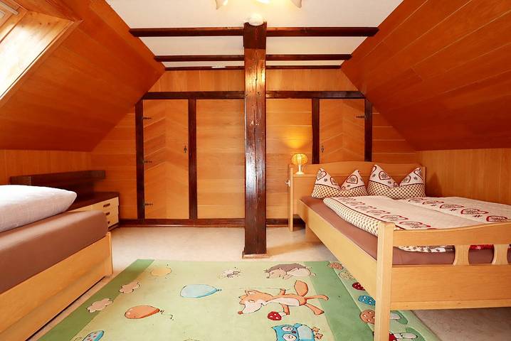 Ferienwohnung für 8 Personen, mit Balkon/Terrasse und Balkon, mit Haustier - 1