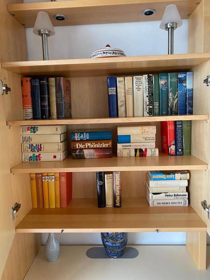 Ferienhaus für 5 Personen, mit Ausblick und Garten, mit Haustier am Taunus - 4