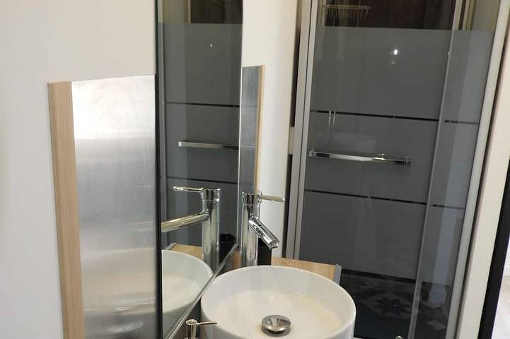 Gîte pour 3 personnes, avec terrasse à Lisieux - 4