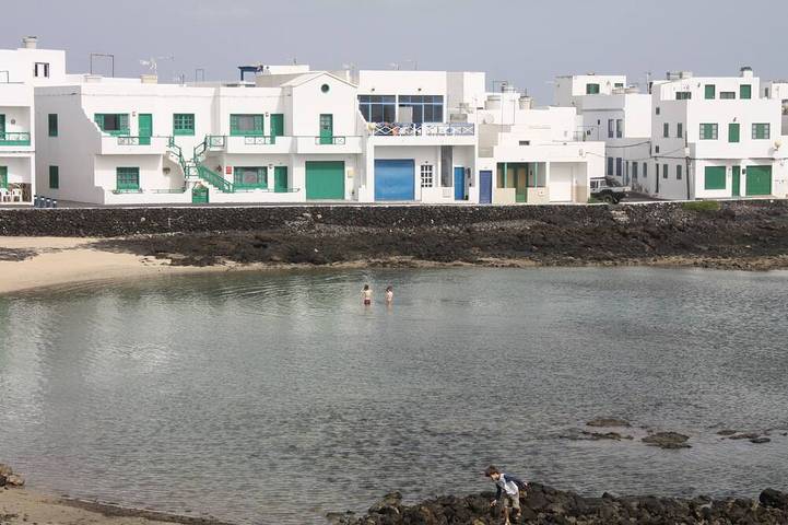 Ganze Wohnung, Odamar Órzola Wohnung in Orzola, Haría