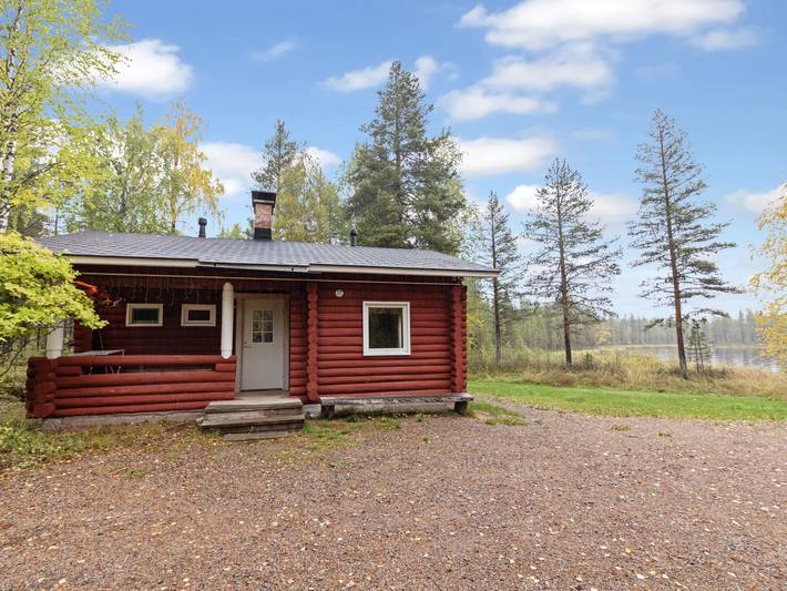 Apartamento para 6 personas, con Terraza y Sauna en Rovaniemi