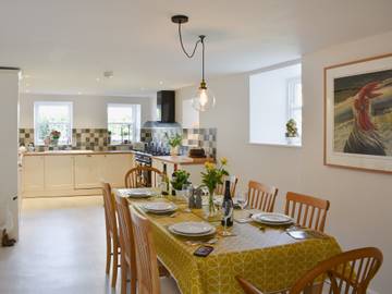 Holiday Rental for 6 People in Richmond (Yorkshire), North Yorkshire, Photo 4
