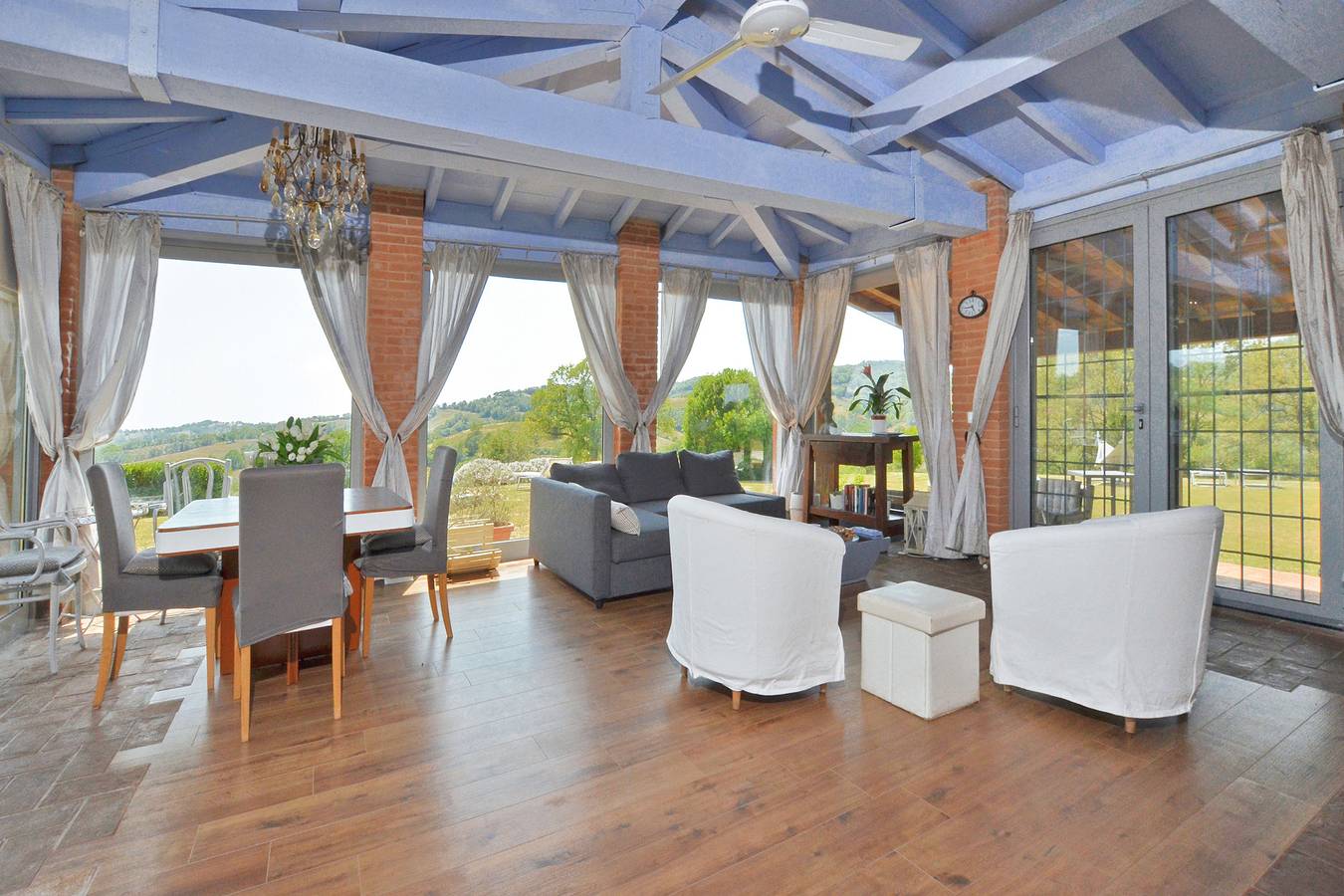 Villa Borgiano in Scansano, Grosseto Provinz