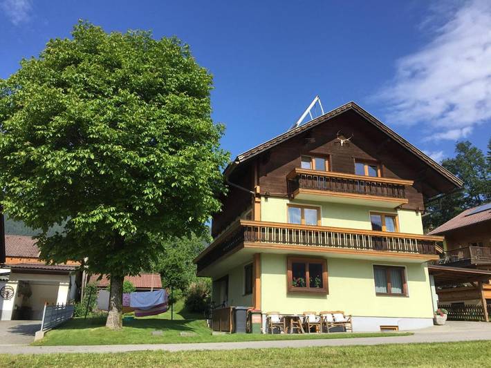 Ferienwohnung für 5 Personen, mit Garten und Ausblick in Afritz am See - 2