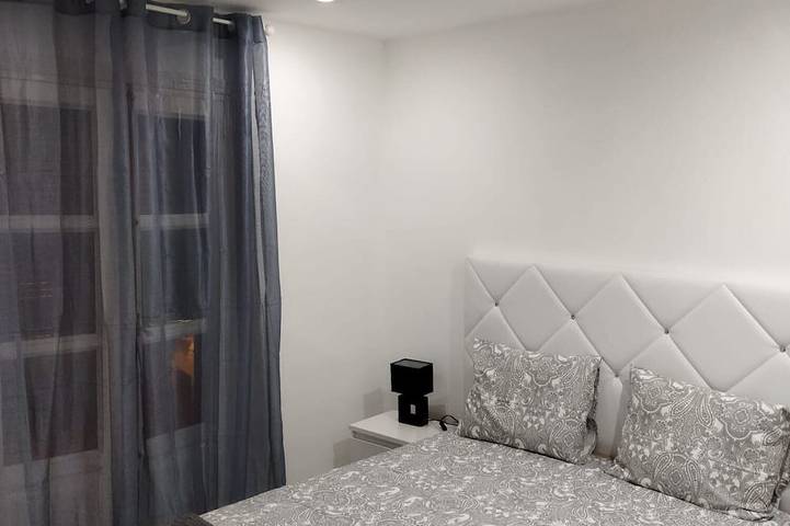 Ferienwohnung für 2 Personen, mit Balkon, mit Haustier - 1