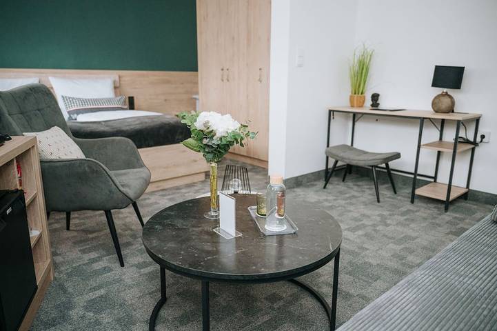 Ferienhaus für 4 Personen, mit Sauna und Garten in Bad Wiessee - 4