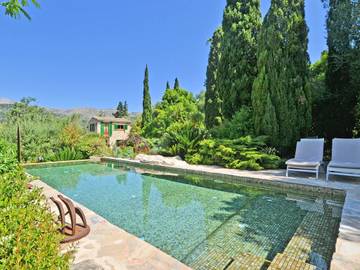 Villa in Campanet, Mallorca Inselmitte für 6 