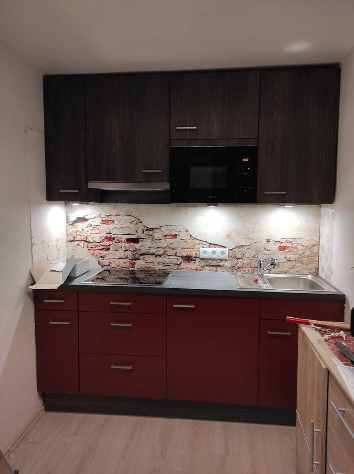 Ferienwohnung für 4 Personen, mit Garten in Jade - 3