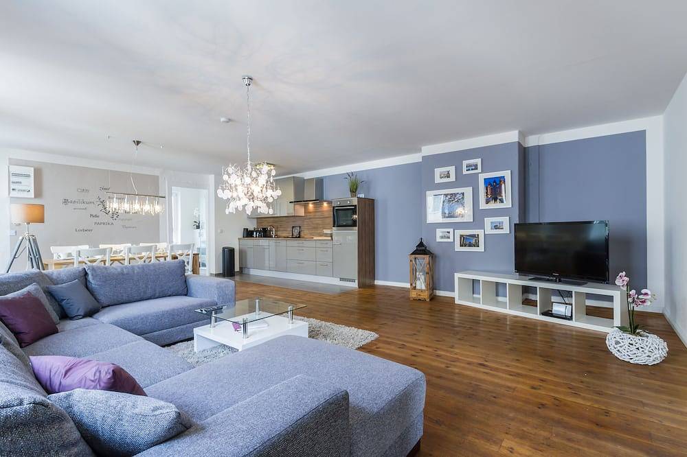 Ganze Wohnung, Exklusives Industrie-Loft 2 am Kanal in Hamburg-Uhlenhorst, 12 Min zum Hbf. in Hamburg-Nord, Hamburg
