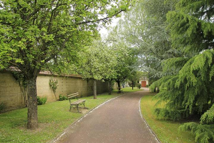 Maison d’hôte pour 2 personnes, avec jardin et terrasse dans Parc naturel régional du Vexin Français - 3
