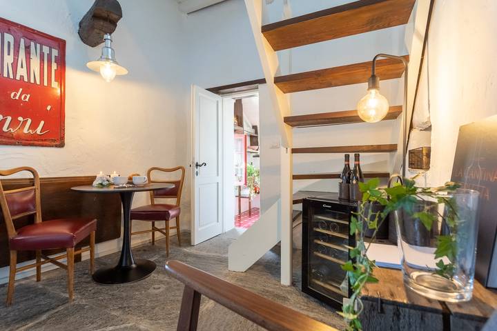 Gîte pour 2 personnes, avec vue sur le lac et vue dans Nesso - 4