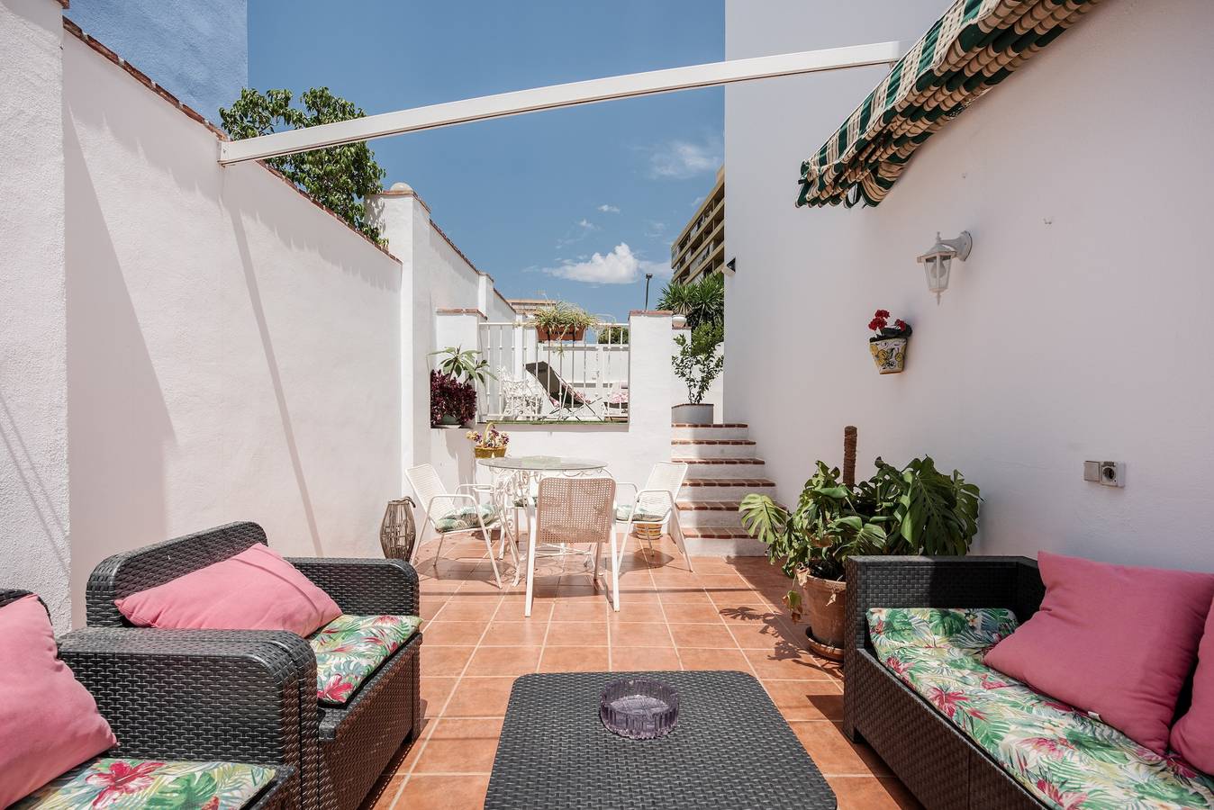 Feriehus til 8 Personer i La Colina (Torremolinos), Torremolinos