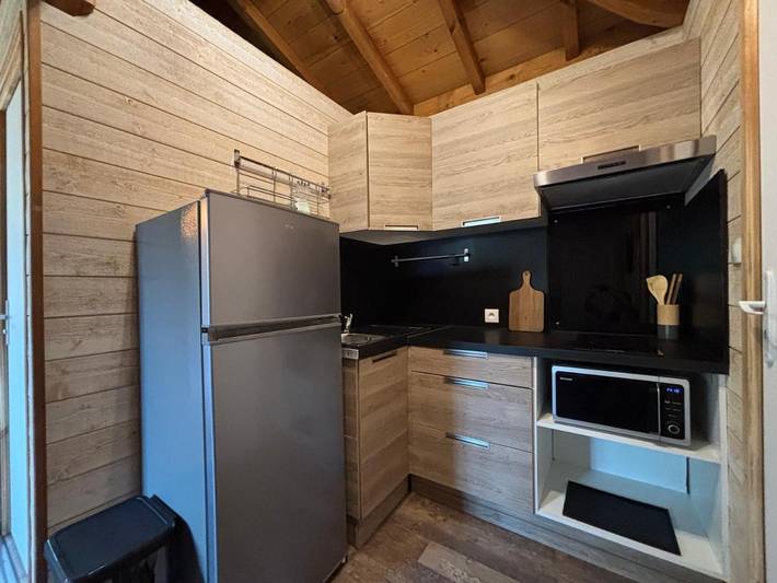 Gîte pour 3 personnes, avec vue ainsi que terrasse et jardin, animaux acceptés à Taller - 4