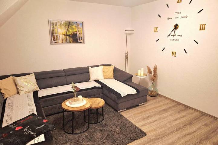 Ferienwohnung für 6 Personen, mit Garten, mit Haustier in Siegen