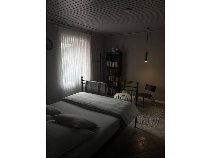 Ferienhaus für 2 Personen, mit Balkon und Garten in Flecken Zechlin - 4
