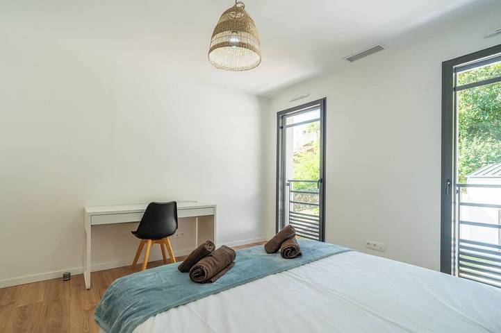 Villa Les Patys in Rochecorbon, Région de Tours