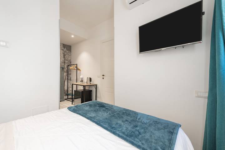 Suite Saint Remy Villanova Room with Wi-Fi and Air Conditioning in Marina (Sardinia), Cagliari
