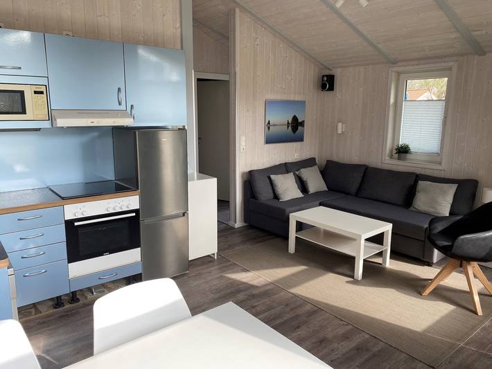 Ferienhaus für 4 Personen, mit Terrasse und Sauna sowie Garten, kinderfreundlich in Travemünde - 4