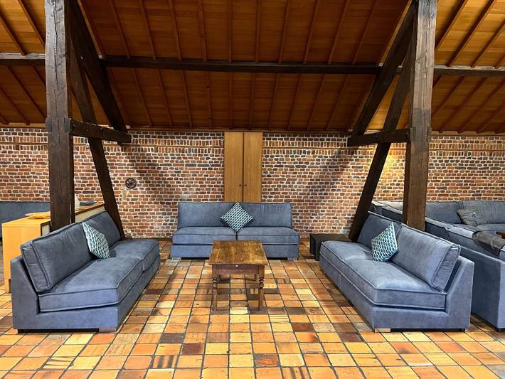 Ferienhaus für 32 Personen, mit Pool, mit Haustier in Belgien - 2