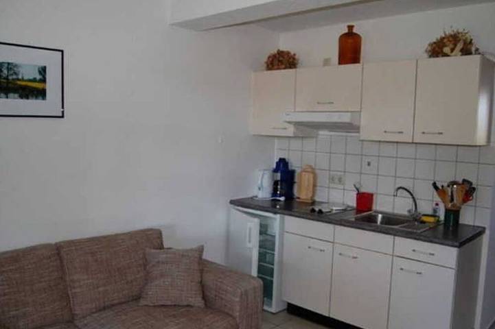 Ganze Wohnung, Ferienwohnung 1 - Ferienwohnungen Meyer in Bollewick, Müritz
