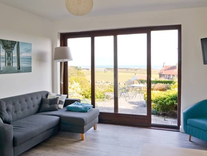 Cottage for 4 people, with Garden in Northumberland