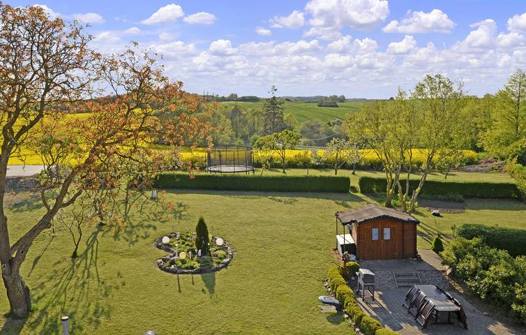 Ferienwohnung für 4 Personen, mit Haustier in der Feldberger Seenlandschaft - 2